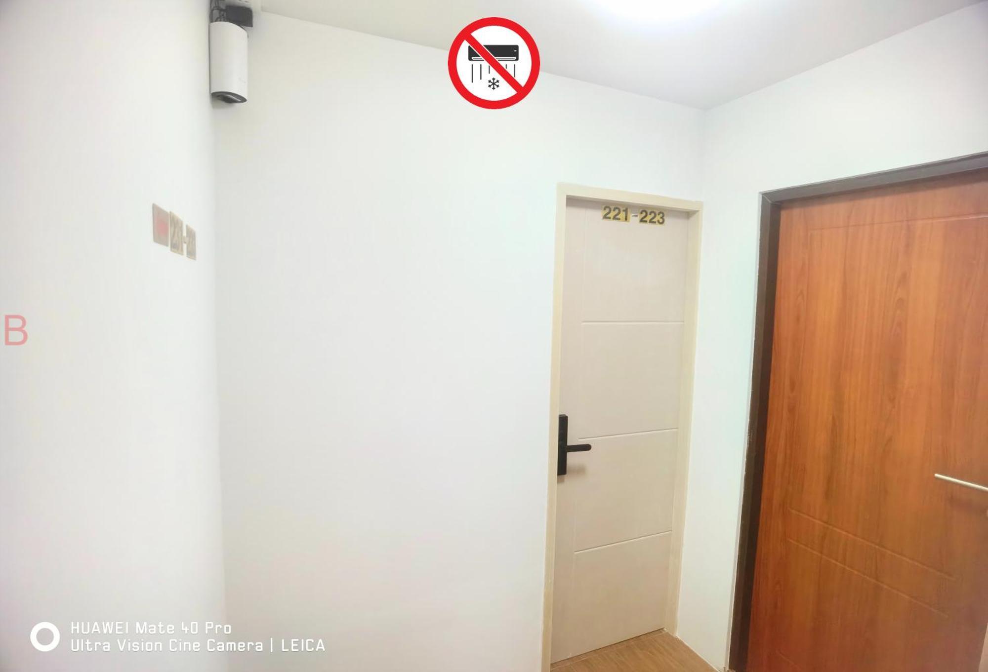 Yyk Hostel 24H Ban Khlong Krang Ngoại thất bức ảnh