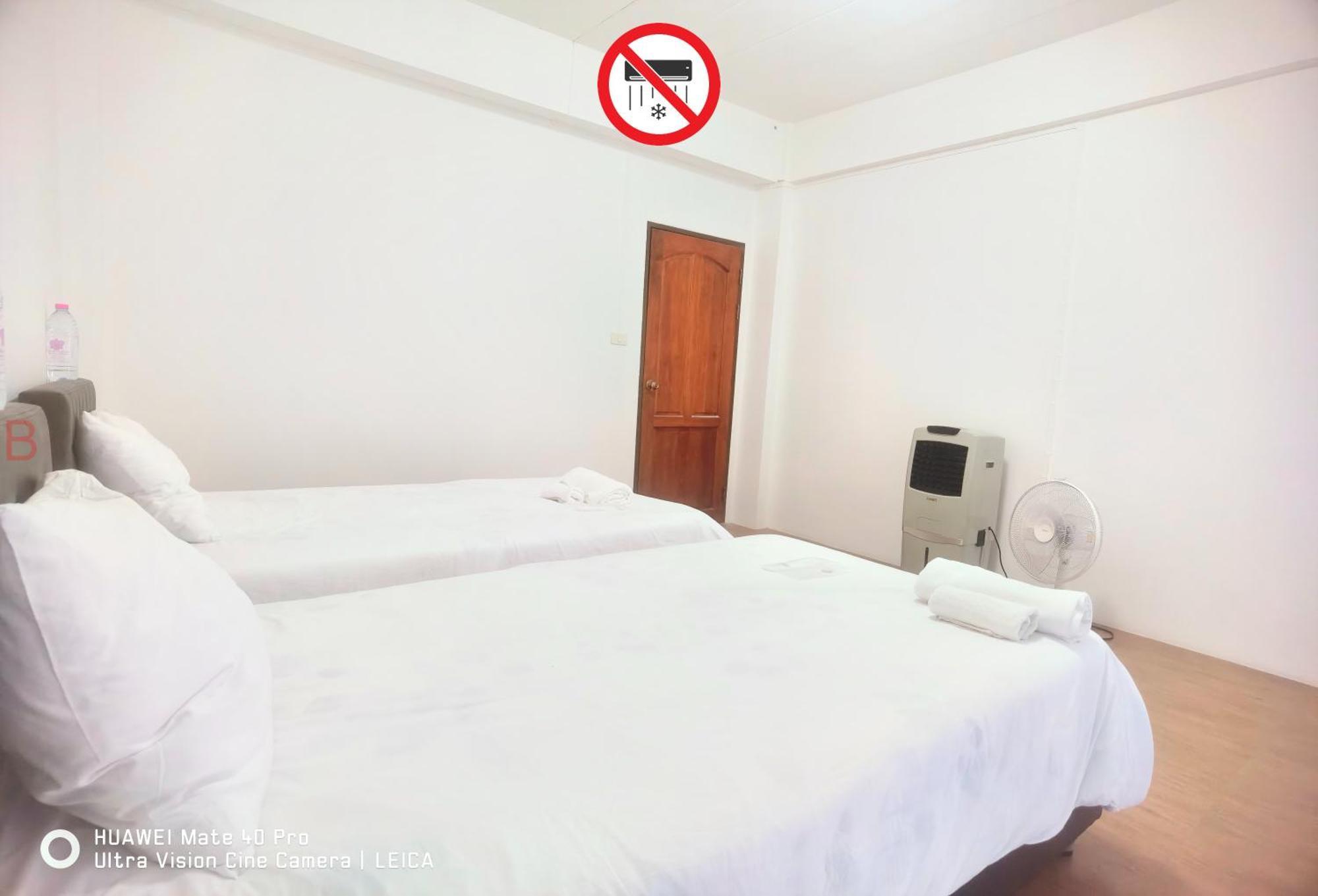 Yyk Hostel 24H Ban Khlong Krang Ngoại thất bức ảnh
