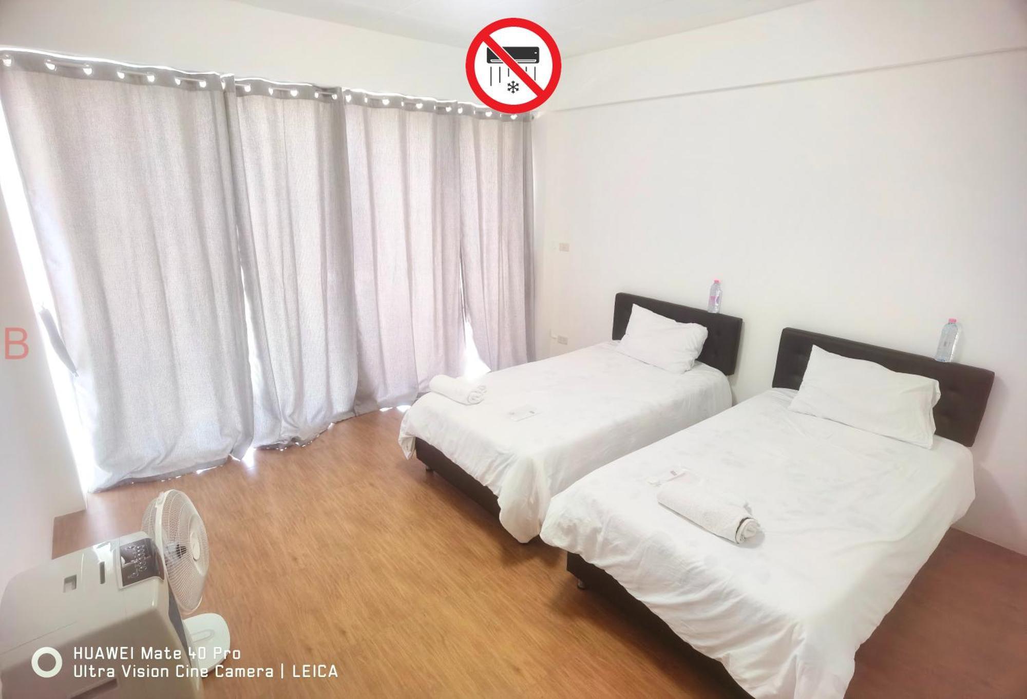 Yyk Hostel 24H Ban Khlong Krang Ngoại thất bức ảnh
