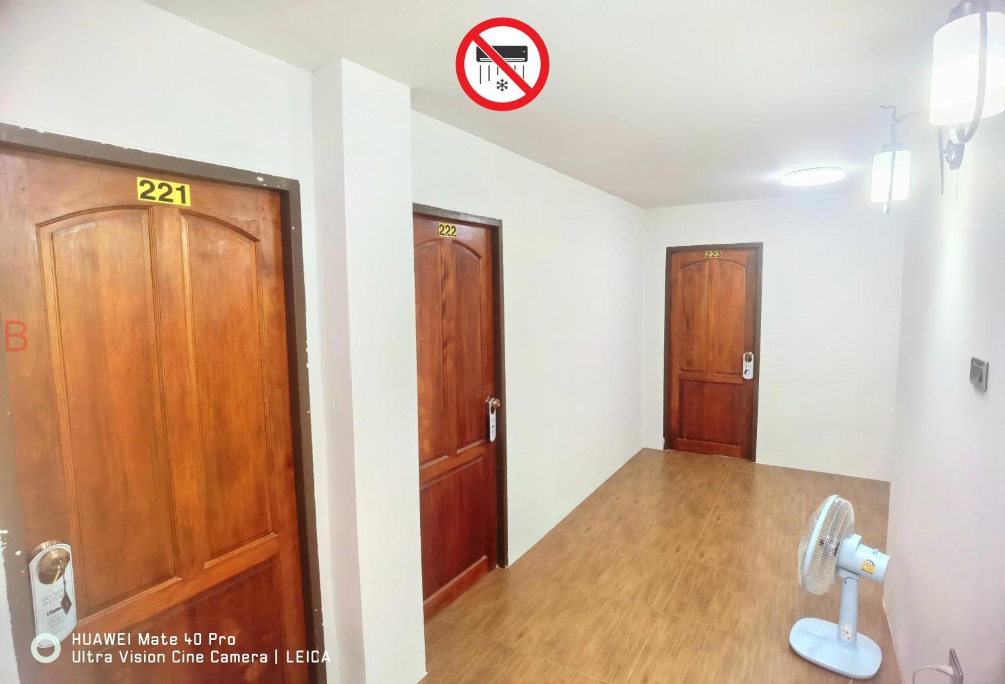 Yyk Hostel 24H Ban Khlong Krang Ngoại thất bức ảnh