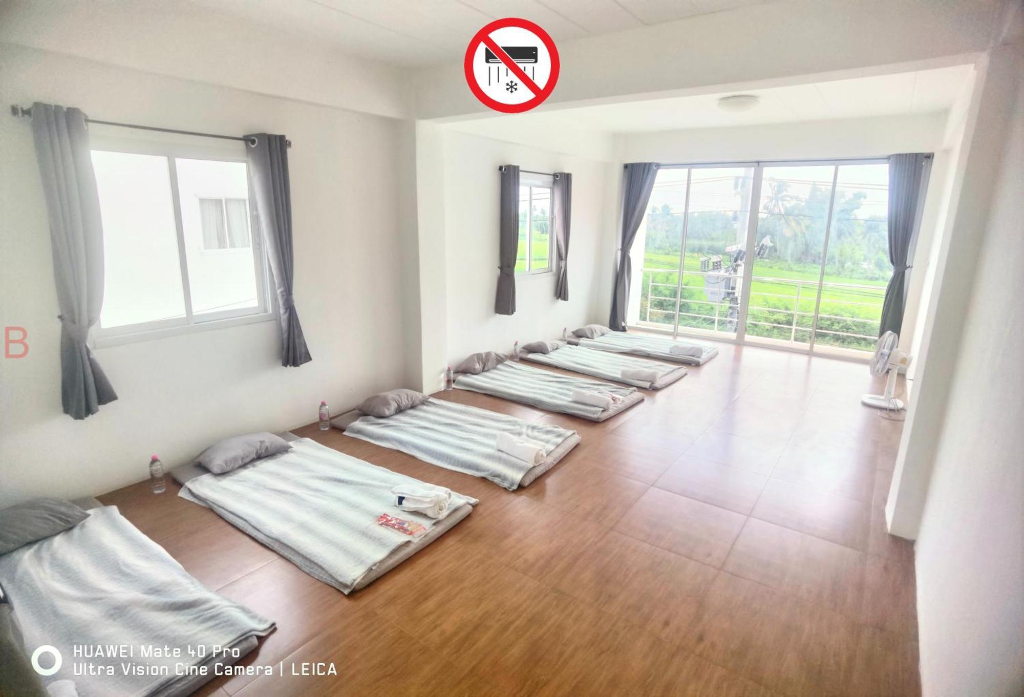 Yyk Hostel 24H Ban Khlong Krang Ngoại thất bức ảnh