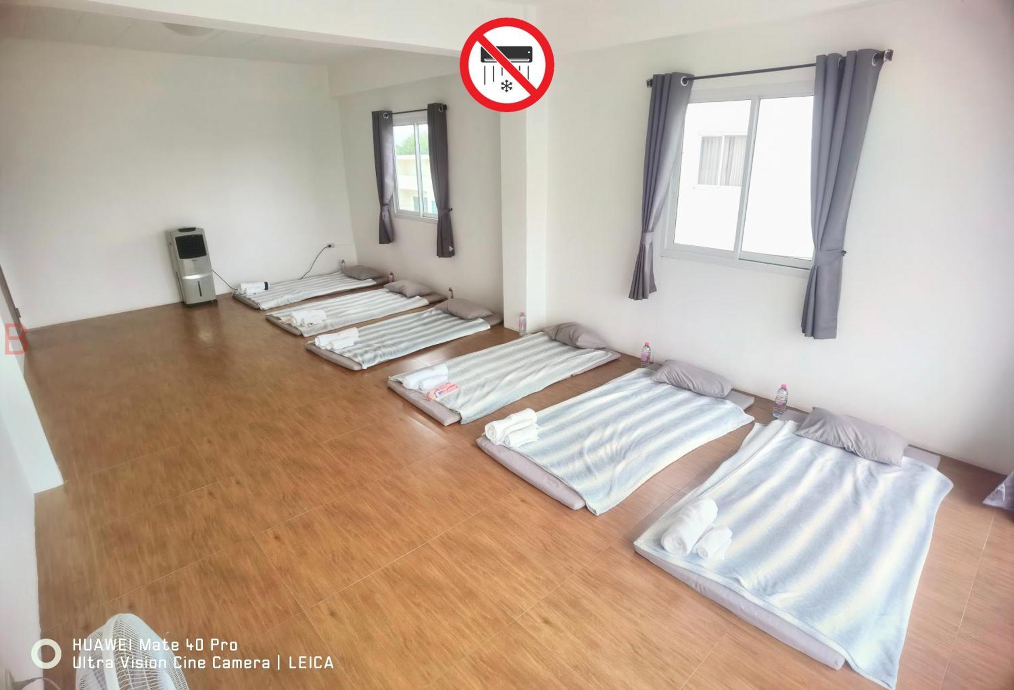 Yyk Hostel 24H Ban Khlong Krang Ngoại thất bức ảnh