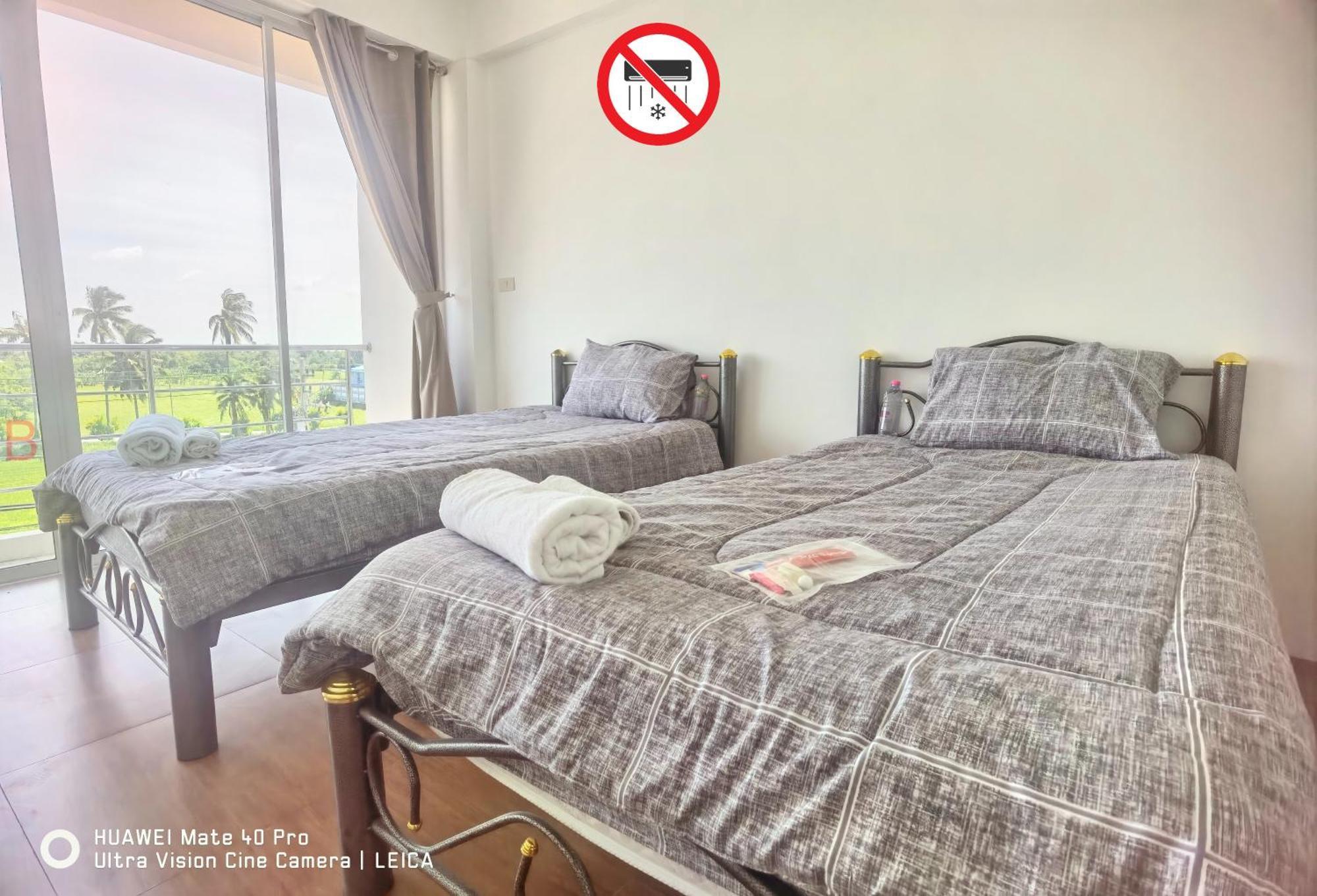 Yyk Hostel 24H Ban Khlong Krang Ngoại thất bức ảnh
