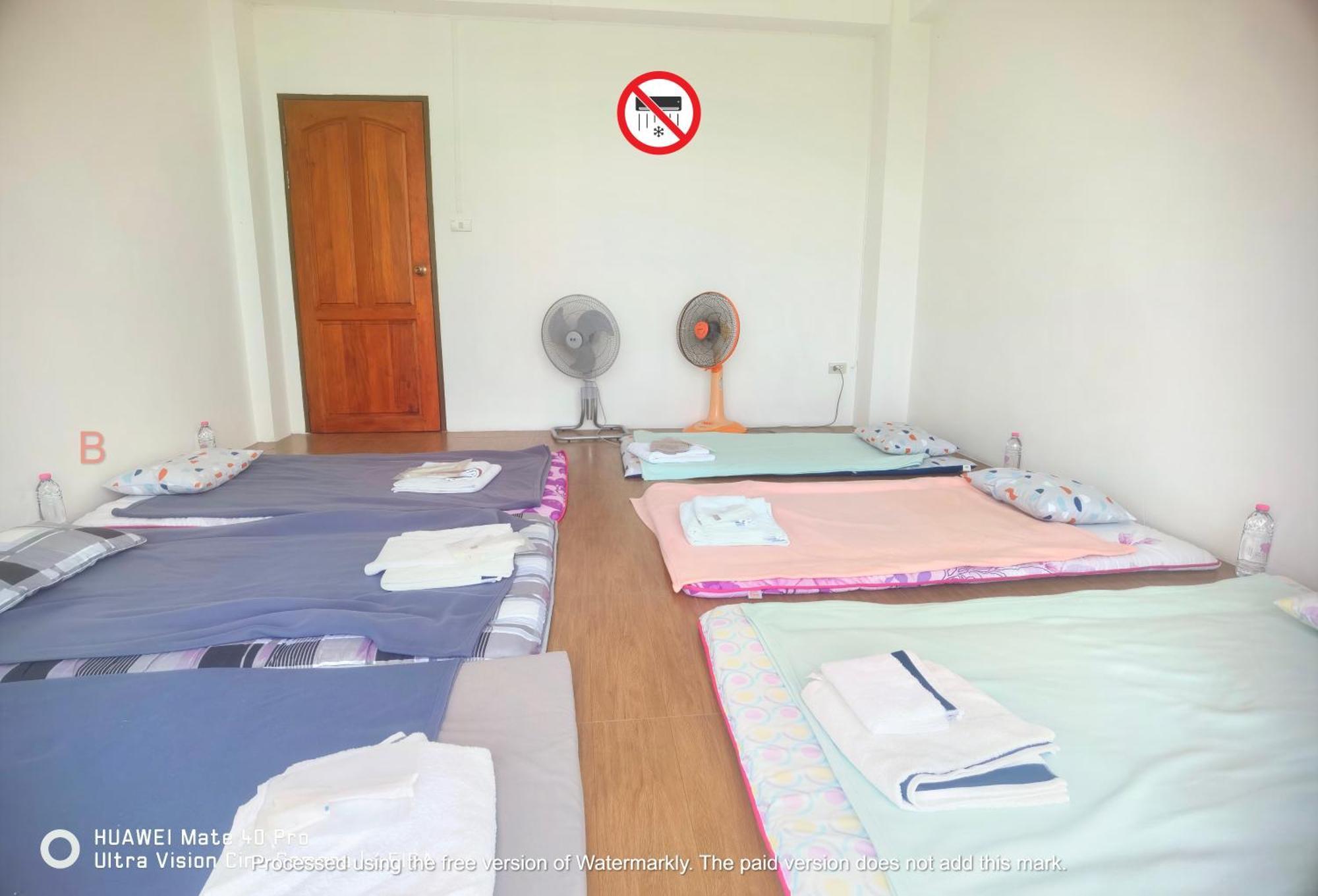 Yyk Hostel 24H Ban Khlong Krang Ngoại thất bức ảnh