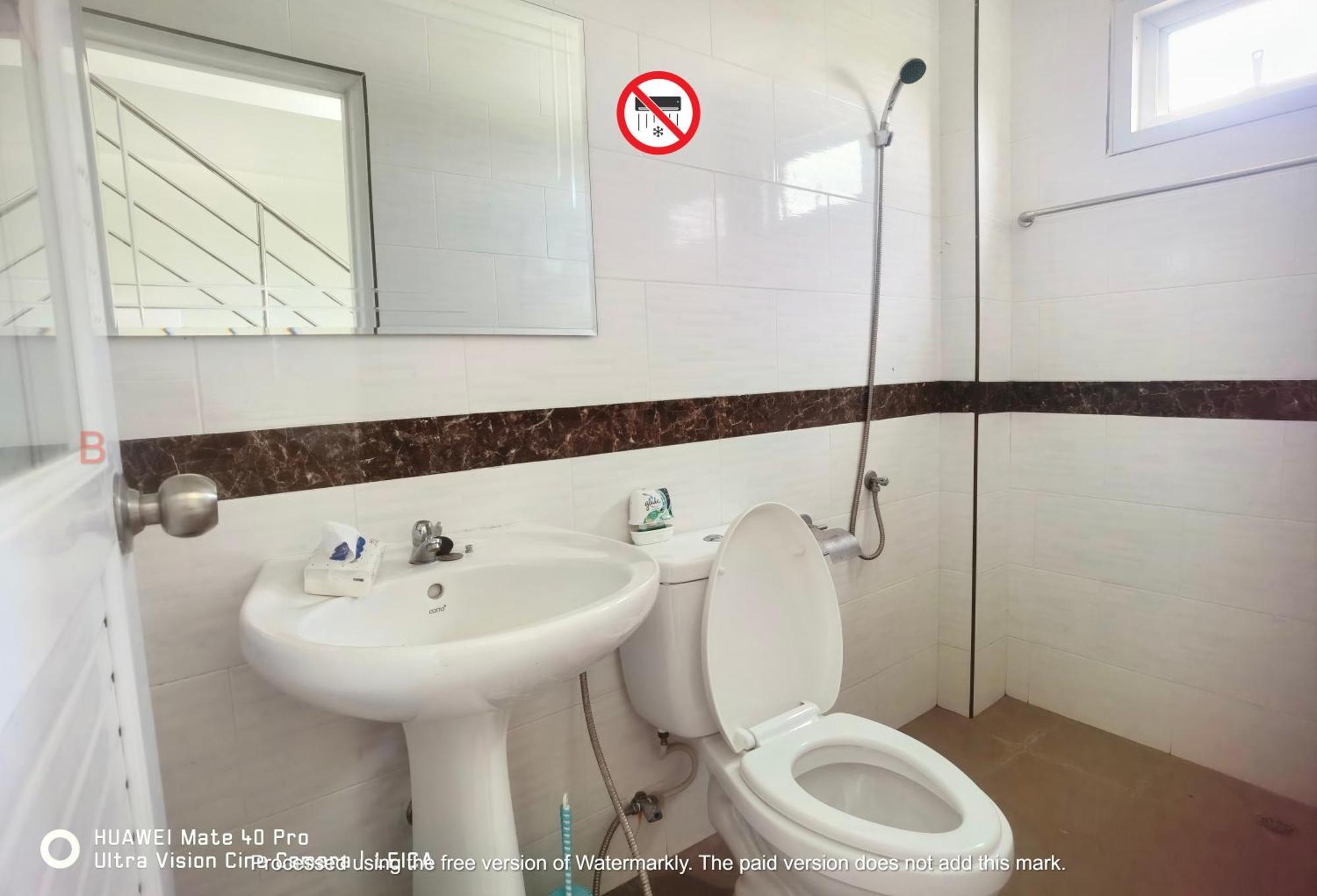 Yyk Hostel 24H Ban Khlong Krang Ngoại thất bức ảnh