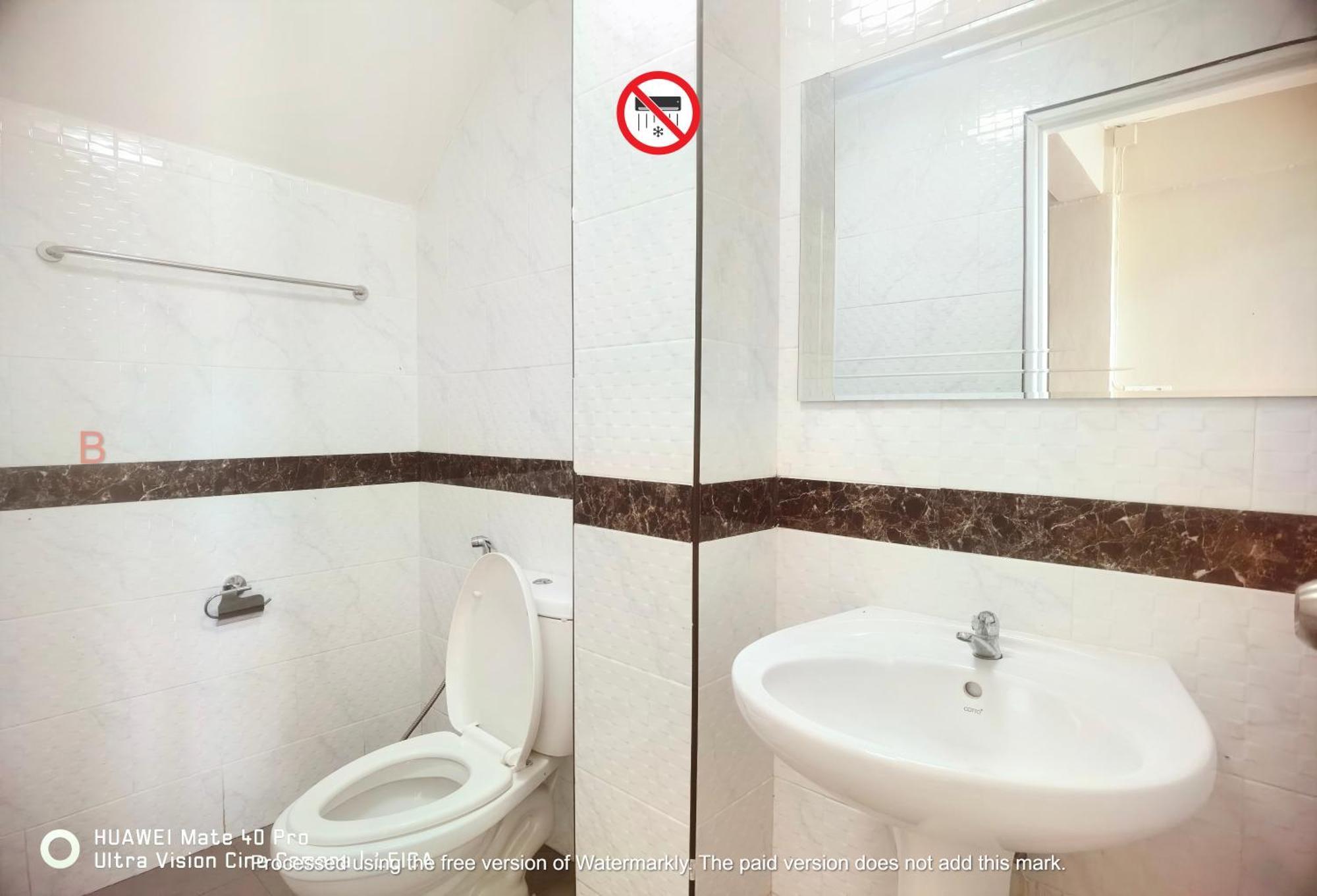 Yyk Hostel 24H Ban Khlong Krang Ngoại thất bức ảnh