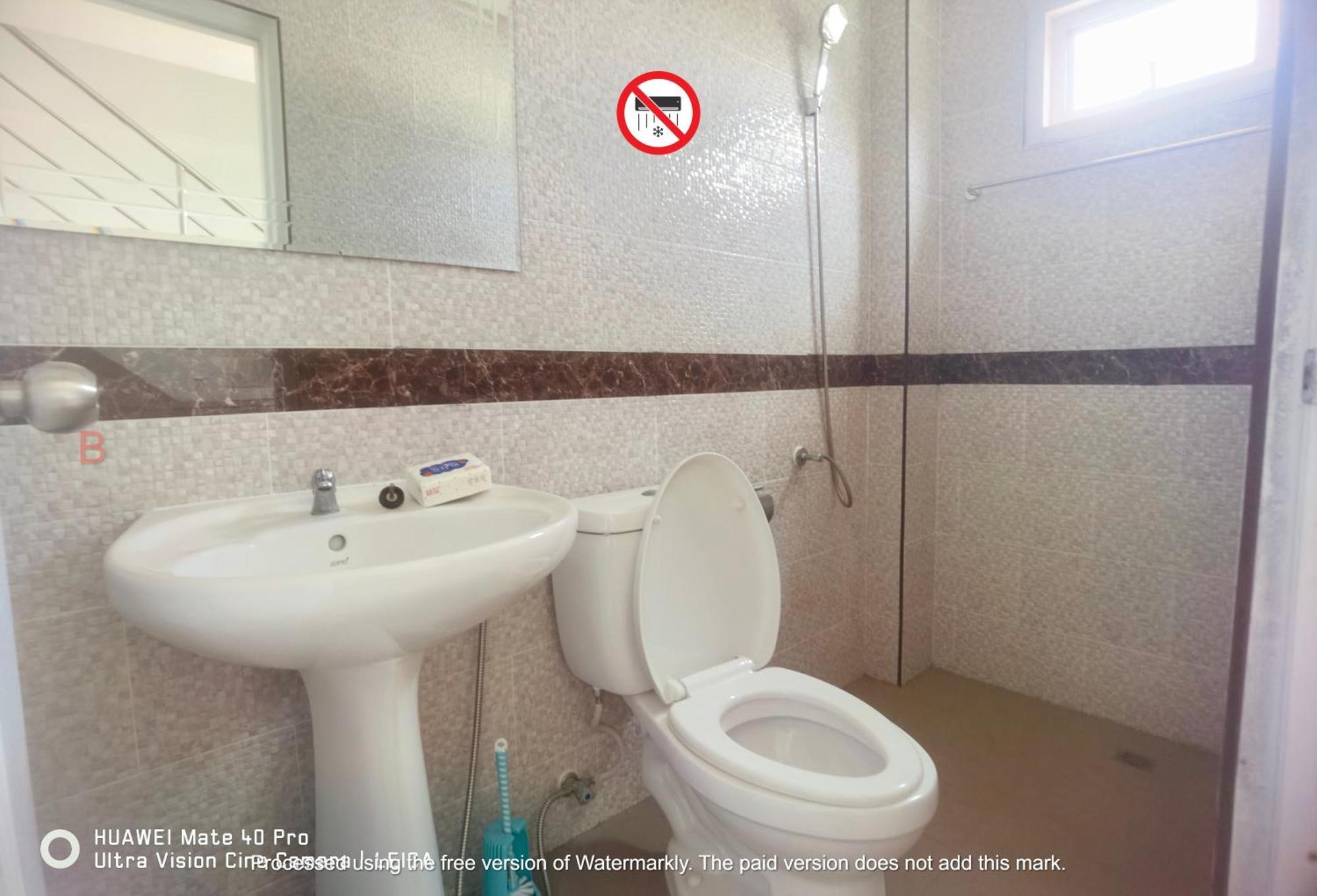 Yyk Hostel 24H Ban Khlong Krang Ngoại thất bức ảnh
